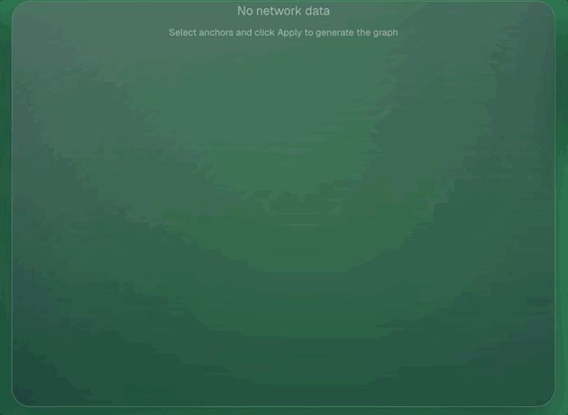 MINERVA Graph Analysis showing disease-microbe relationships with 131 nodes and 200 edges connecting Alzheimer's Disease, Mental Depression, and Dysbiosis